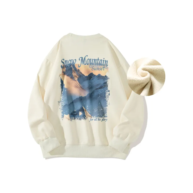 B.X Sweatshirts Unisex-30