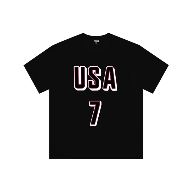 TIP OFF T Shirts Unisex-12
