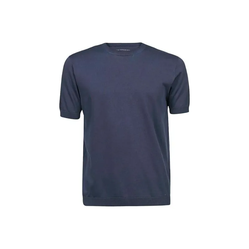 ORIGINAL VINTAGE STYLE T Shirt Men's Blue-0