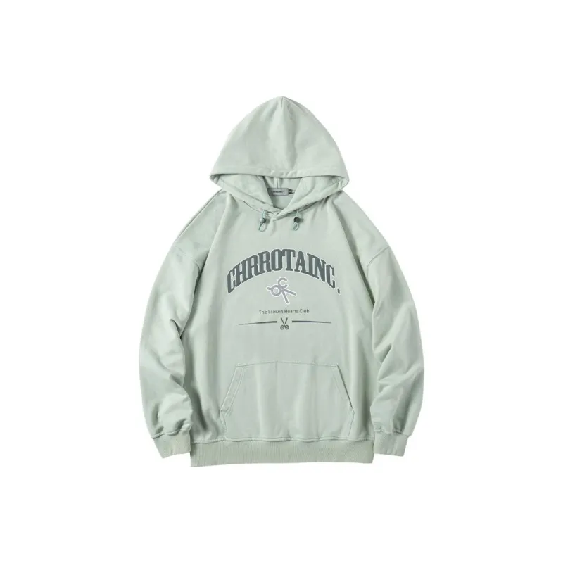 CHRROTA Sweatshirts Unisex-0