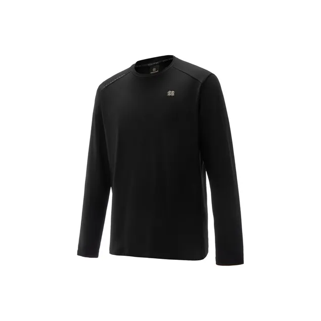 KOLON SPORT HIKE Series Long Sleeved T Shirts Men's-0