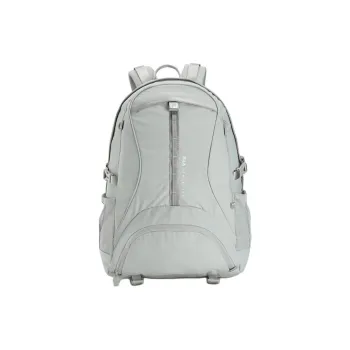 FILA Fabric Backpack Unisex Tea Mo Green