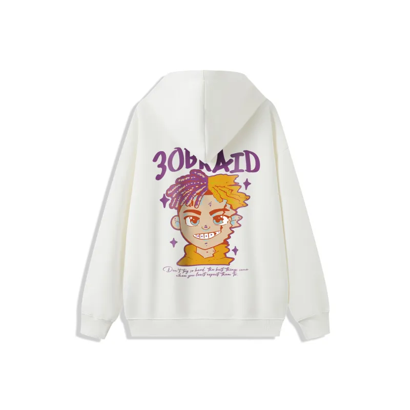 30BRAID Sweatshirts Unisex-0