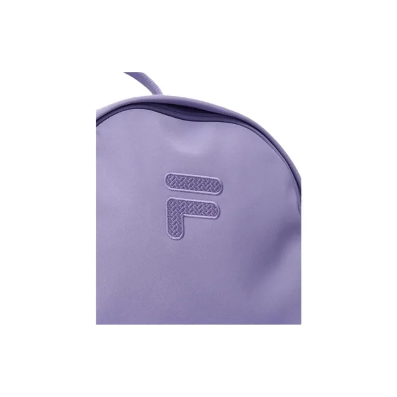 FILA FUSION Fabric Backpack Extra Small Unisex Lavender-5