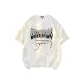 White (Black Logo)
