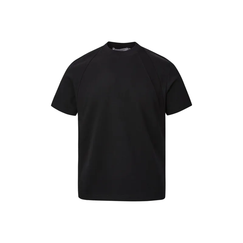 SUNSETMONENT Short Sleeved T Shirts Unisex-3