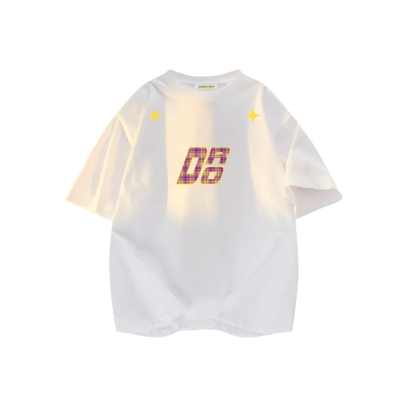 Budding Bear T Shirts Unisex-4