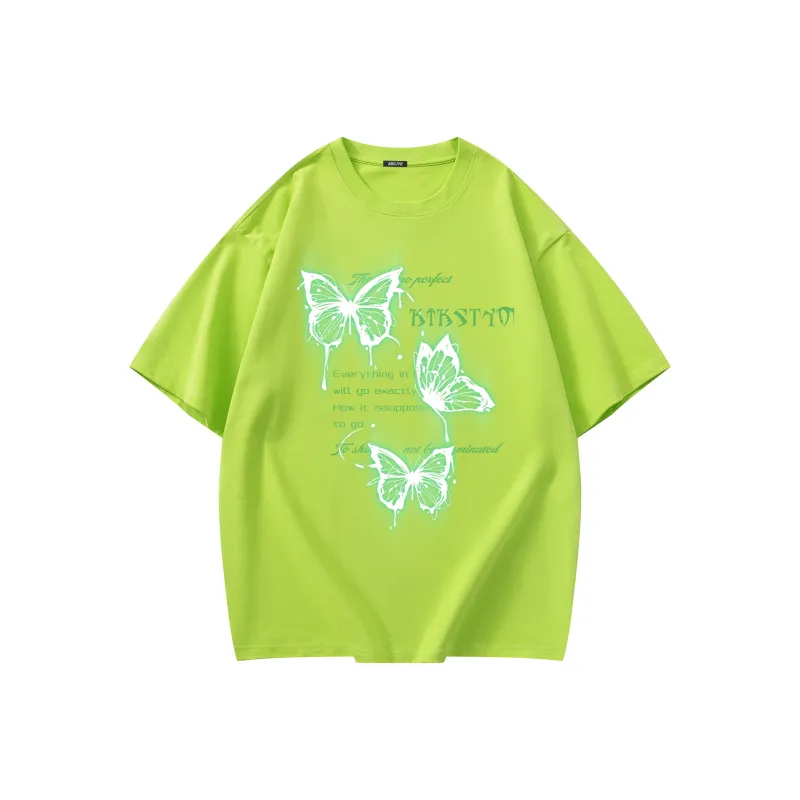 KIKSTYO Short-Sleeved T-Shirts Unisex-7