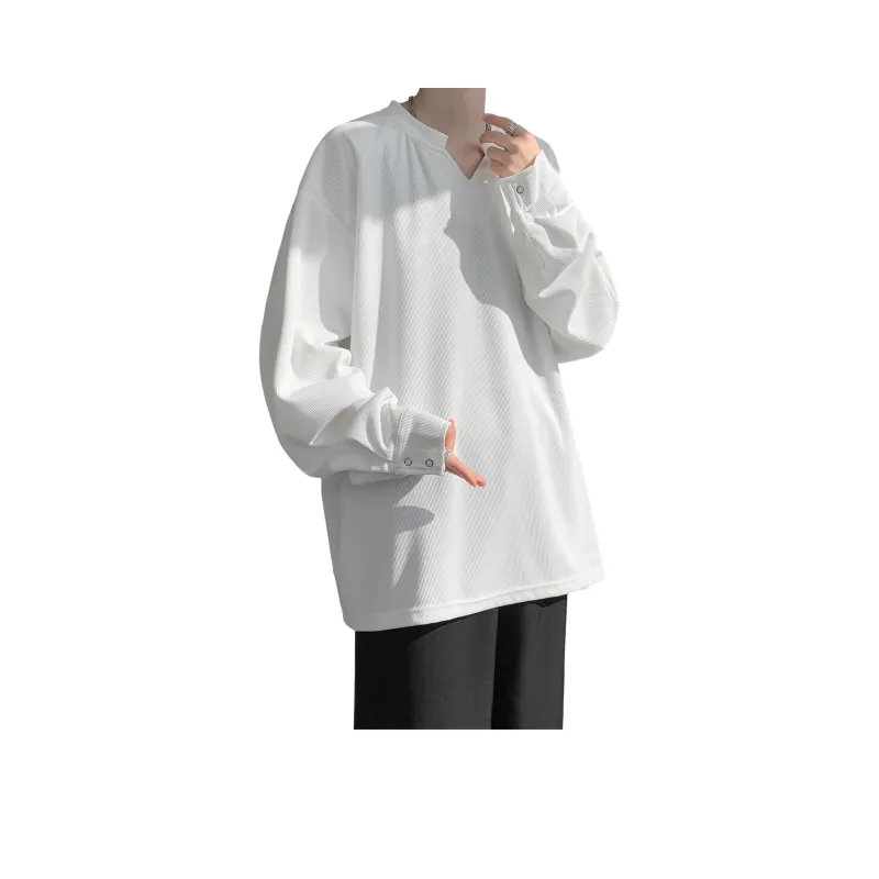 URBAN AUTHENTIC T Shirts Unisex-0