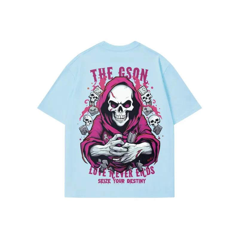 GSON T Shirts Unisex-16