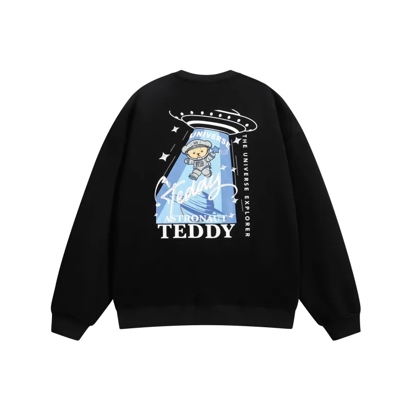 Teddy Bear Collection Sweatshirts Unisex-0