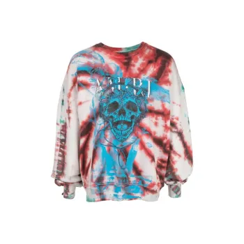 AMIRI Tie Dye Sweatshirt