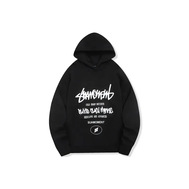 Suamoment Sweatshirts Unisex-0