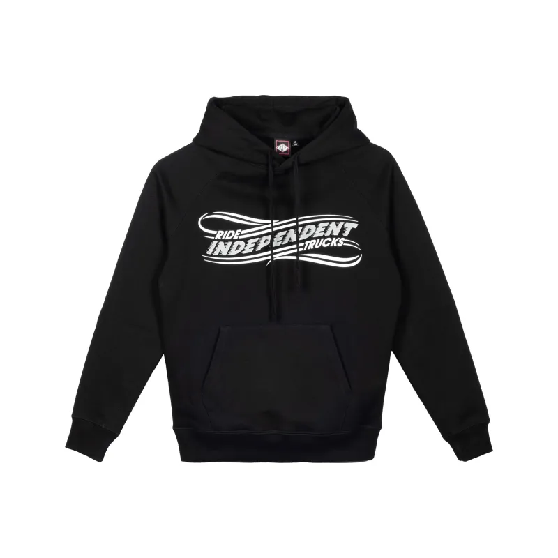 INDEPENDENT Sweatshirts Unisex Black-0