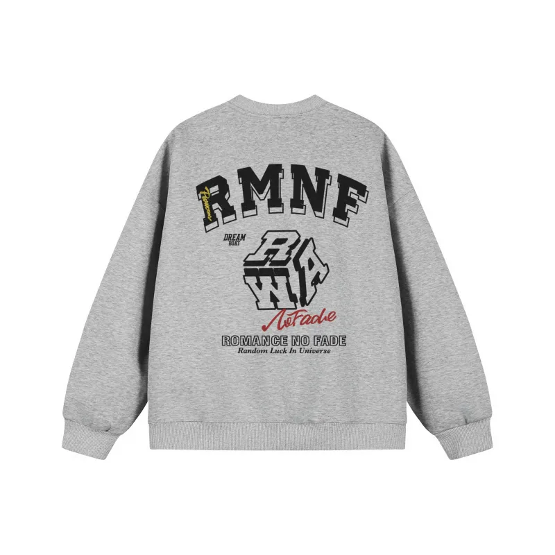 Romance No Fade Sweatshirts Unisex-20