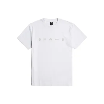 G STAR RAW T Shirts Men White