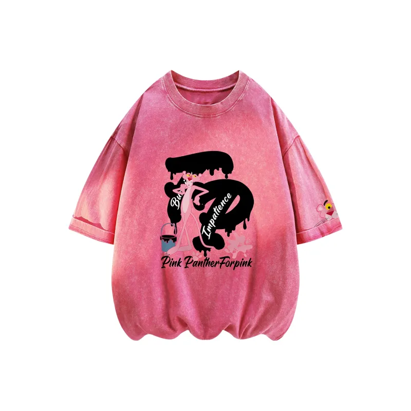 PINK PANTHER T-Shirts Unisex-4