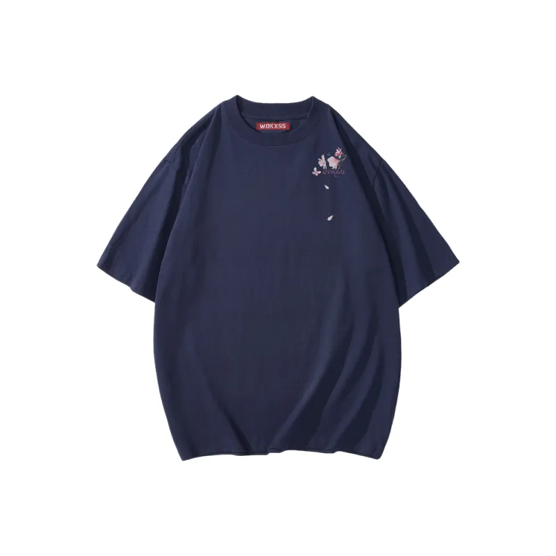 WOKXSS T Shirts Unisex-11