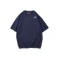 Navy Blue (Peach Blossom)
