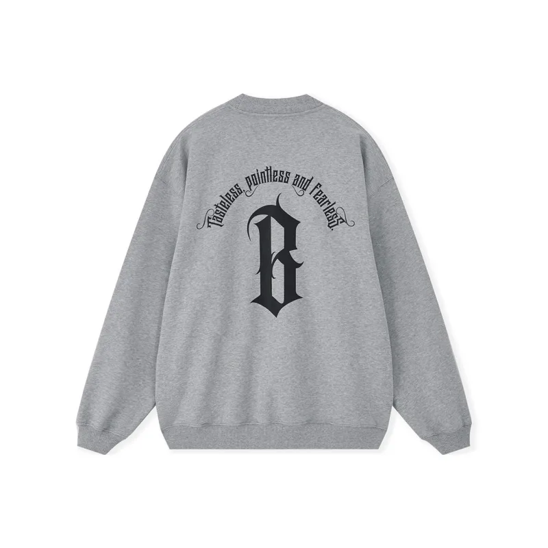 BONELESS Sweatshirts Unisex-12