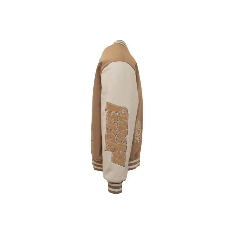 Barrow College Bomber Jacket-3