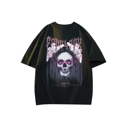 FONDLOOK T Shirts Unisex