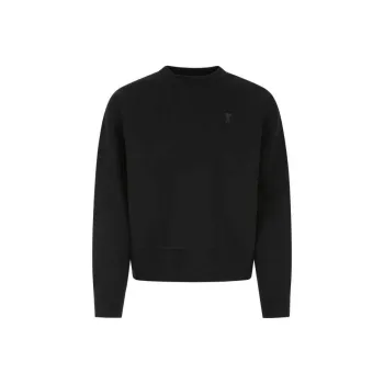 AMIPARIS Paris Ami De Coeur Crewneck Sweatshirt