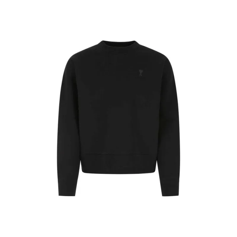 AMIPARIS Paris Ami De Coeur Crewneck Sweatshirt-0