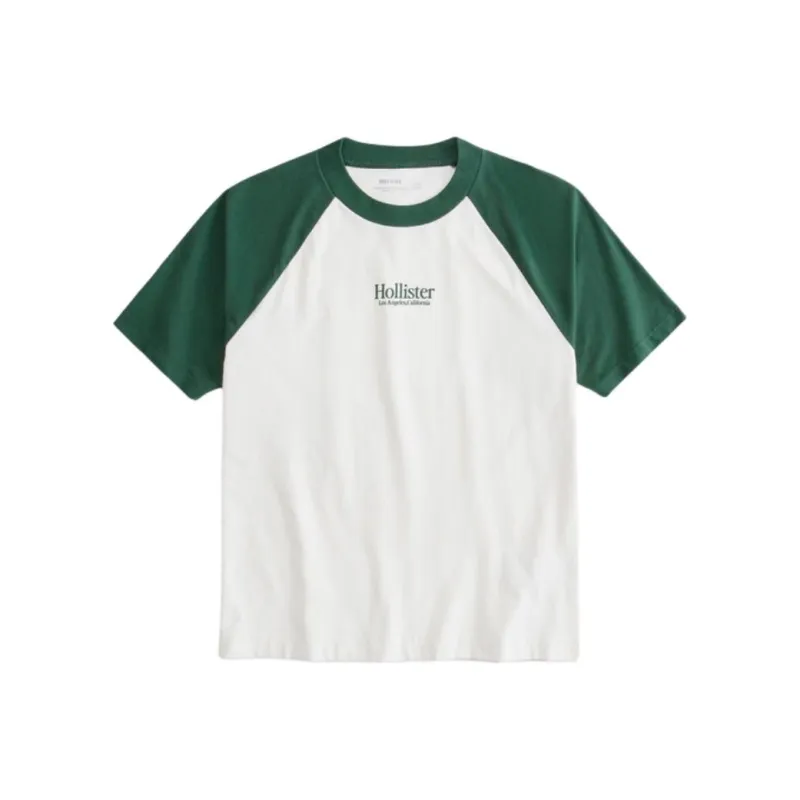 Hollister T-Shirts Unisex-3