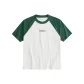 Green & White