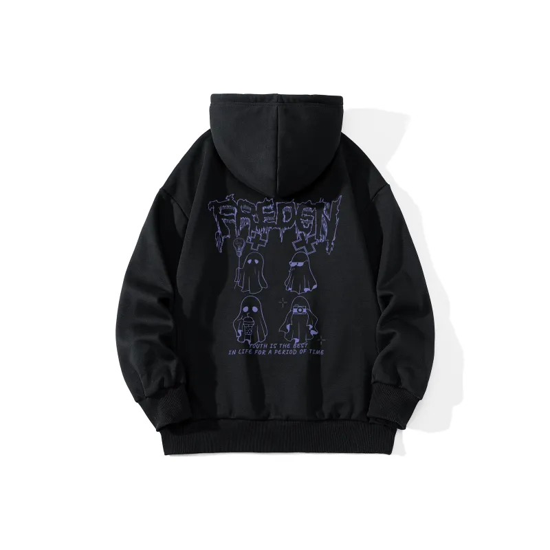 FREO3N Sweatshirts Unisex-24