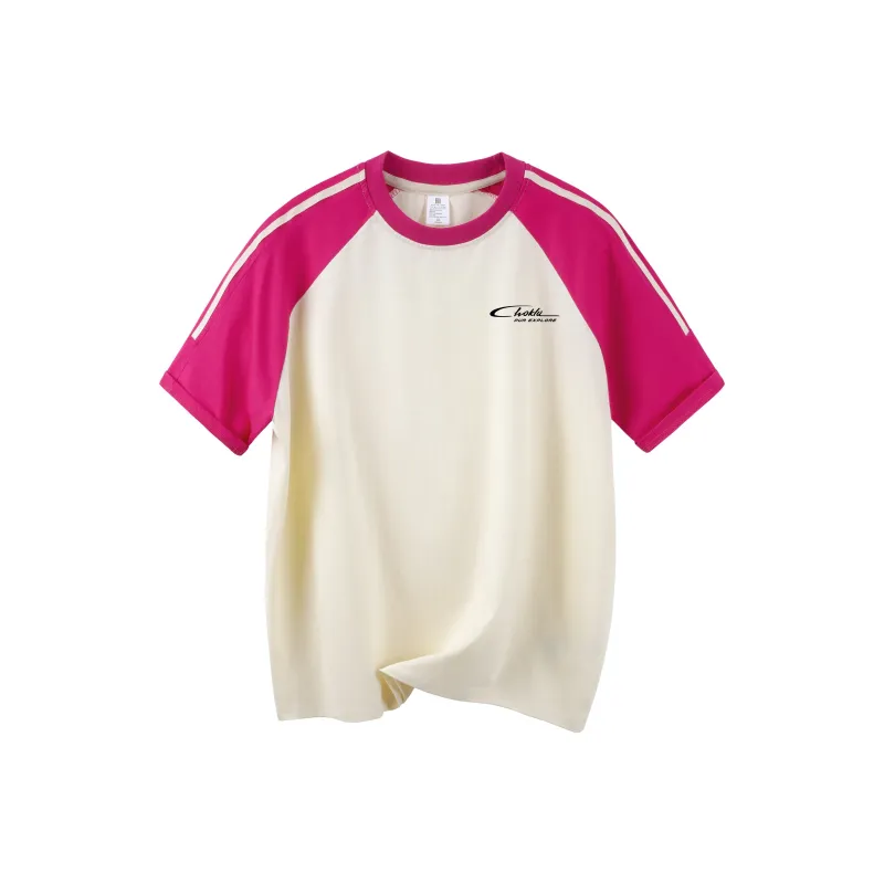 HOKLV T Shirts Unisex-8