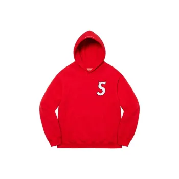 Supreme S Logo Hooded Sweatshirt FW22