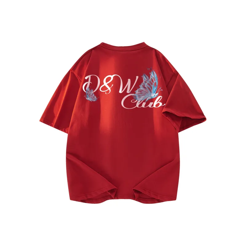 D&W T Shirts Unisex-14