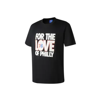 NBA T Shirts Unisex Black