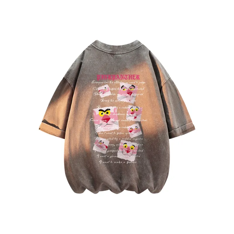 PINK PANTHER T-Shirts Unisex-9