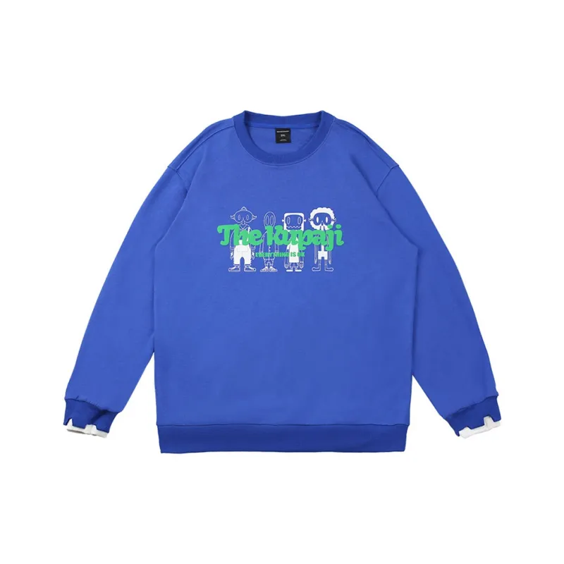 WAYNEXZAVIER Spring Fall Sweatshirt Unisex-21