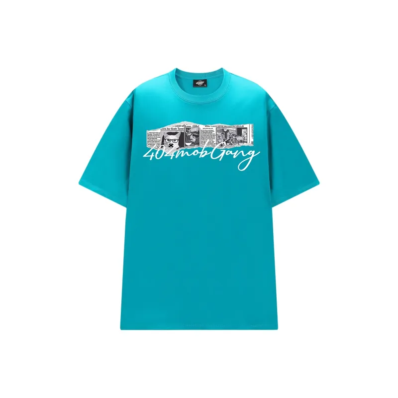 404MOB GANG T Shirts Unisex-16