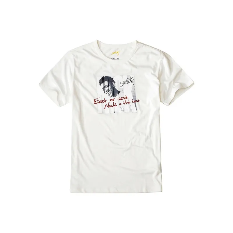 AKCLUB T Shirts Men-0