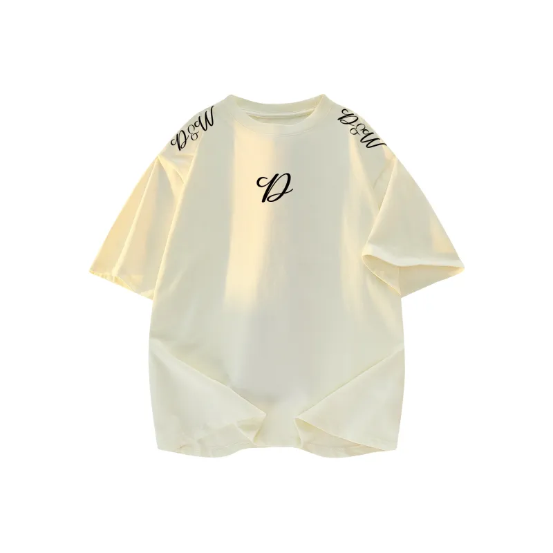 D&W T Shirts Unisex-5