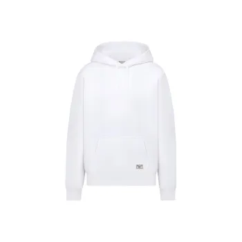DIOR By Birkenstock Relaxed Fit Cd 1947 Hooded Sweater