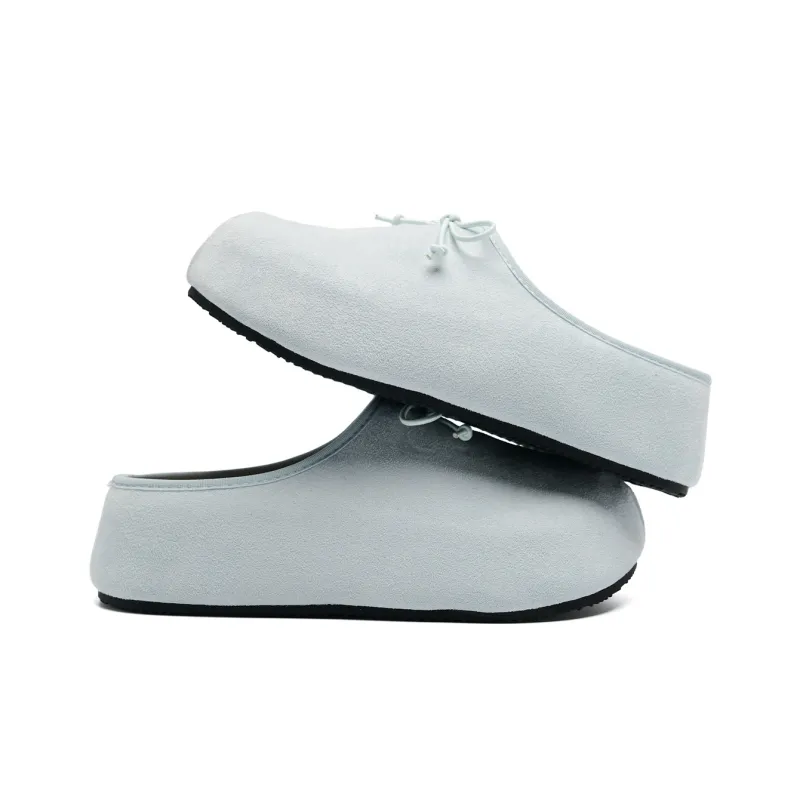 ALI THE FOX Quiet Odor Resistant Abrasion Resistant Slip Resistant Closed Toe Slippers Women's-4