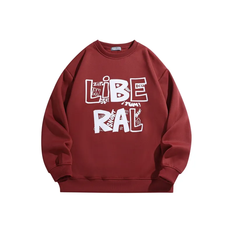Liberal Youth Ministry Sweatshirt Unisex-6