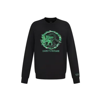 RARE Sweatshirts Men Black
