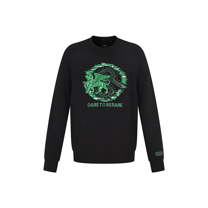 RARE Sweatshirts Men Black-0