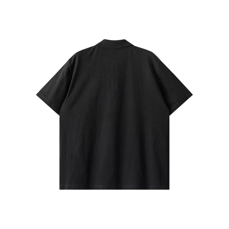 WILLIAM FOX&SONS Polo Shirt Unisex-3