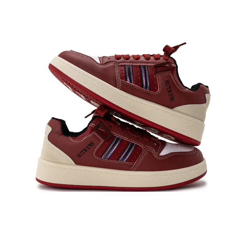 CLEARTASTE Durable Breathable Low Top Skateboard Shoes Unisex-10