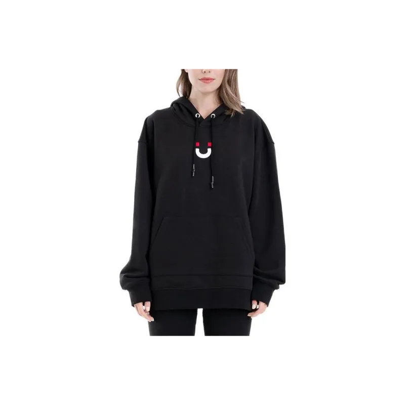 DSG DISGUSTO Sweatshirts Unisex Black-0