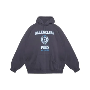 Balenciaga Oversized Hoodie