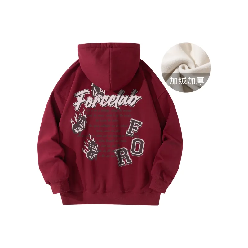 FORCEREPUBLIK Sweatshirts Unisex-20